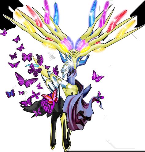 mega xerneas|Xerneas (Pokémon) .